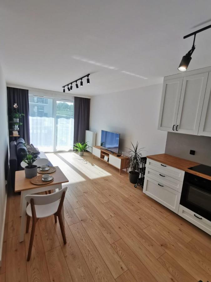 Apartament Gdanska Flora Apartment Exterior photo