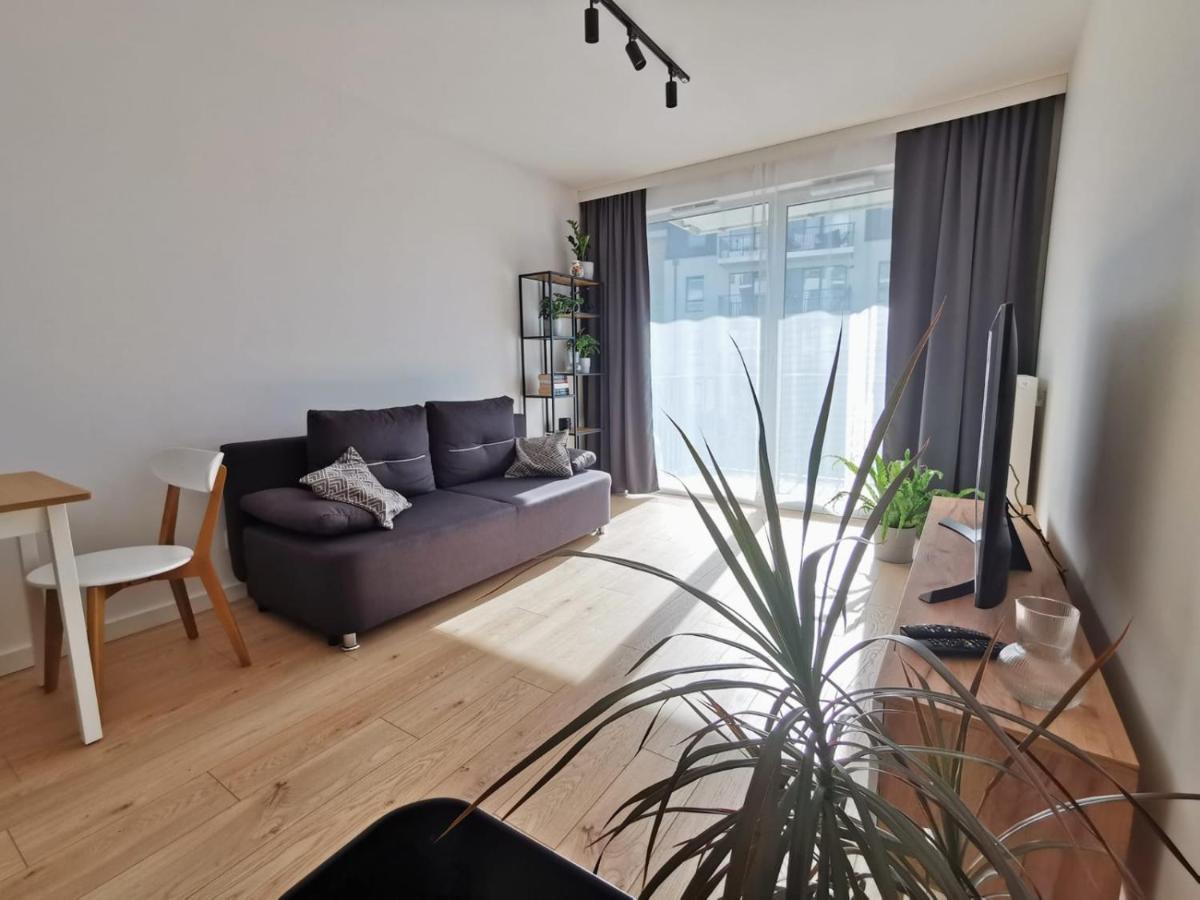 Apartament Gdanska Flora Apartment Exterior photo